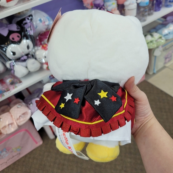 Brand New Sanrio Hello Kitty Magic Outfit Plushies Toy Doll 9.5" - Picture 3 of 8